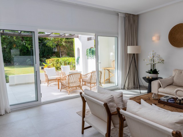 3 Bedrooms Townhouse in Nueva Andalucía