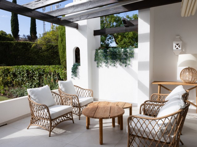 3 Bedrooms Townhouse in Nueva Andalucía
