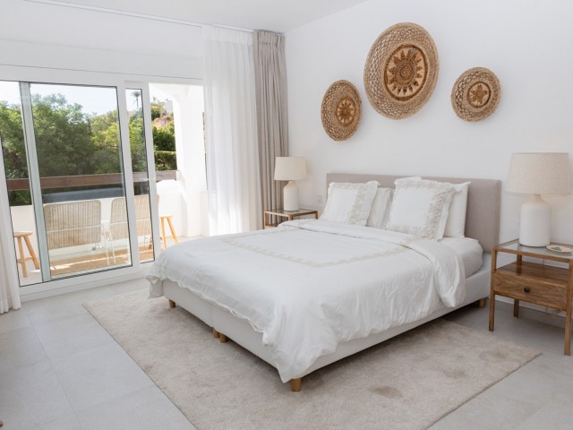 3 Bedrooms Townhouse in Nueva Andalucía