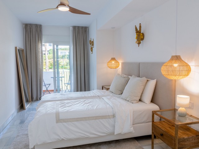 3 Bedrooms Townhouse in Nueva Andalucía