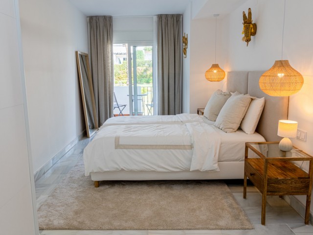 3 Bedrooms Townhouse in Nueva Andalucía