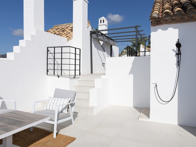 3 Bedrooms Townhouse in Nueva Andalucía