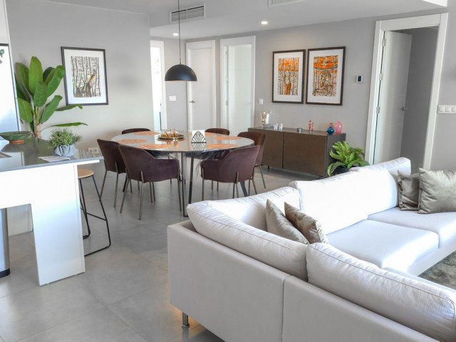 Penthouse in La Cala de Mijas