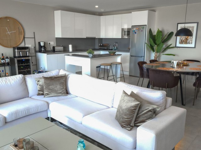 Penthouse in La Cala de Mijas