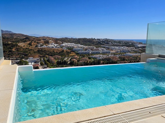 Penthouse in La Cala de Mijas