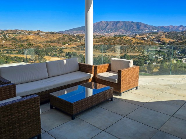 Penthouse in La Cala de Mijas