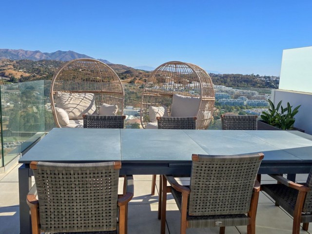 Penthouse in La Cala de Mijas