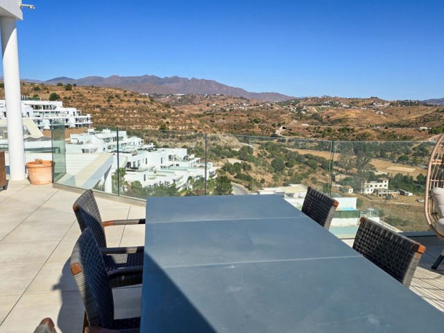 Penthouse in La Cala de Mijas