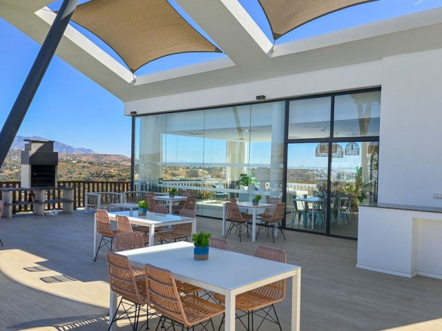 Penthouse in La Cala de Mijas