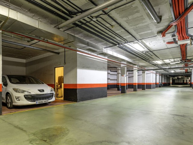 2 Schlafzimmer Apartment in Hacienda del Sol