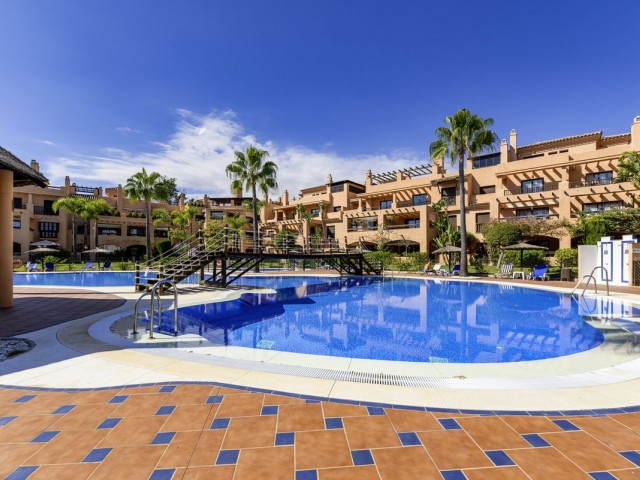 2 Schlafzimmer Apartment in Hacienda del Sol