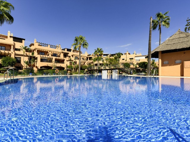 2 Slaapkamer Appartement in Hacienda del Sol