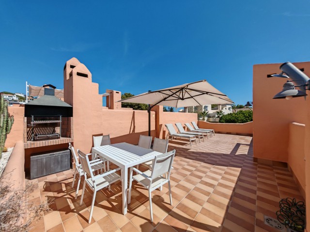 3 Bedrooms Townhouse in Cabopino