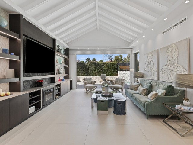 5 Slaapkamer Villa in Guadalmina Alta