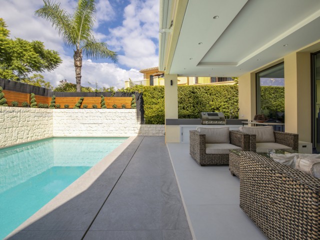 5 Slaapkamer Villa in Guadalmina Alta