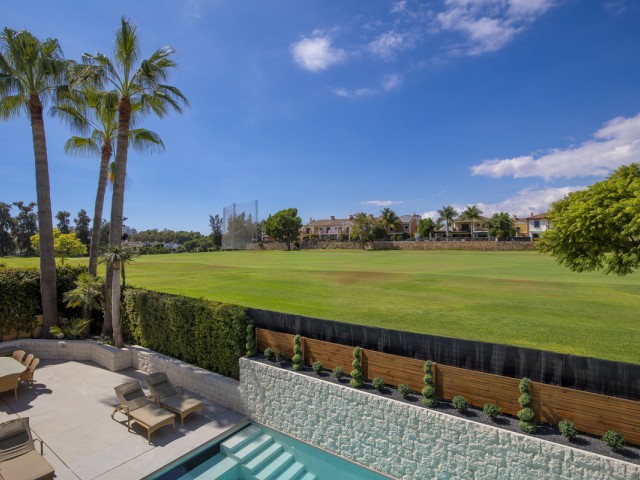 5 Slaapkamer Villa in Guadalmina Alta