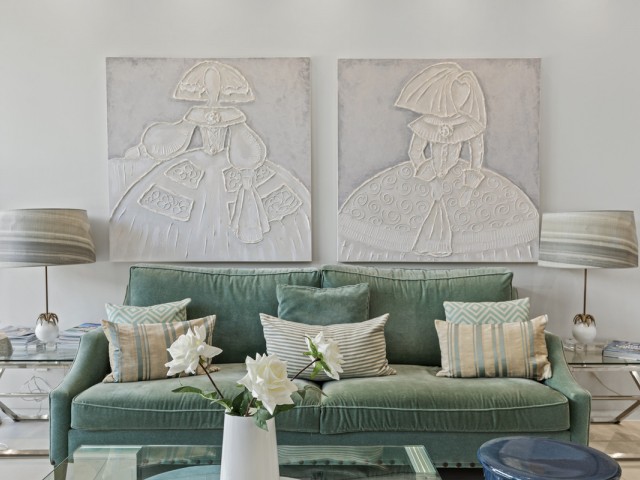 5 Slaapkamer Villa in Guadalmina Alta