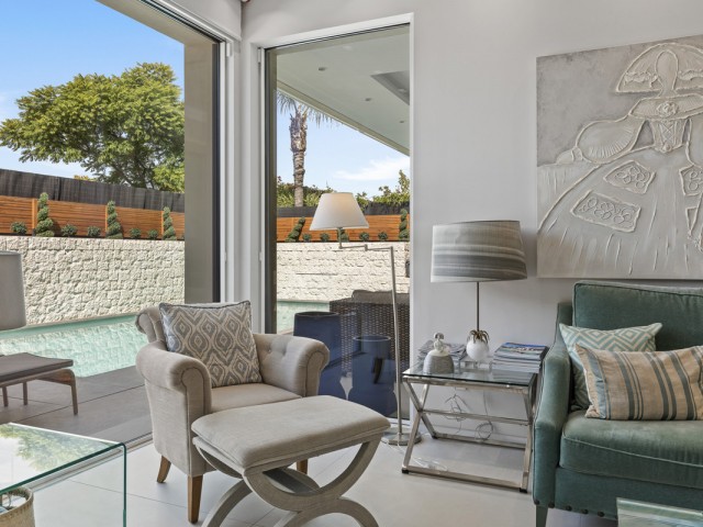 5 Slaapkamer Villa in Guadalmina Alta