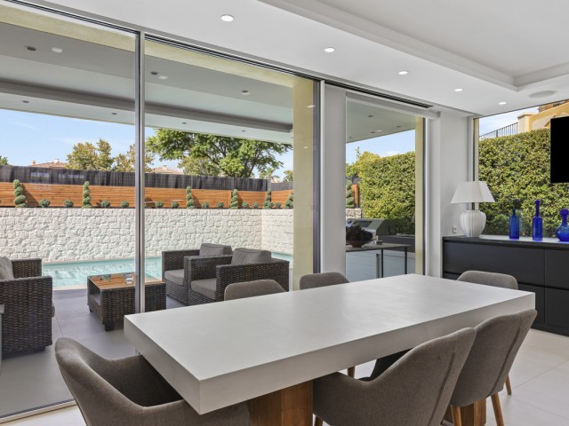 5 Slaapkamer Villa in Guadalmina Alta