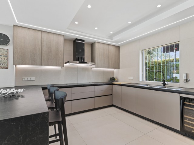 5 Slaapkamer Villa in Guadalmina Alta