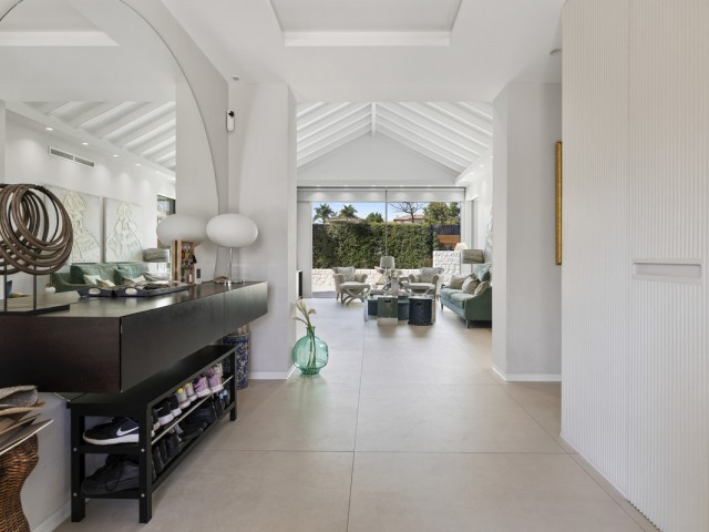 5 Slaapkamer Villa in Guadalmina Alta