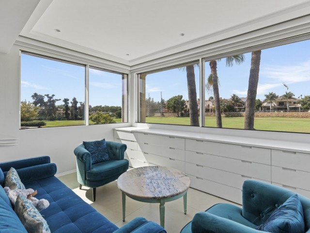 5 Slaapkamer Villa in Guadalmina Alta