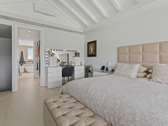 5 Slaapkamer Villa in Guadalmina Alta