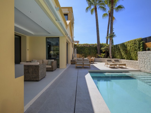 5 Slaapkamer Villa in Guadalmina Alta