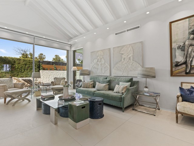 5 Slaapkamer Villa in Guadalmina Alta