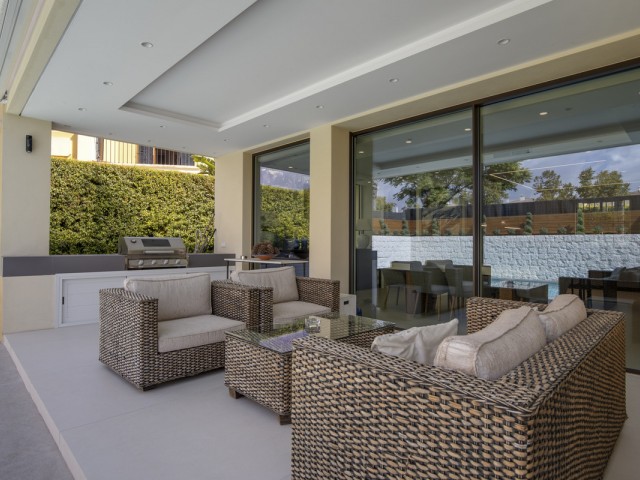 5 Slaapkamer Villa in Guadalmina Alta