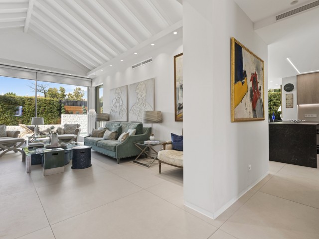 5 Slaapkamer Villa in Guadalmina Alta