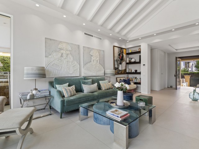 5 Slaapkamer Villa in Guadalmina Alta