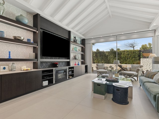 5 Slaapkamer Villa in Guadalmina Alta