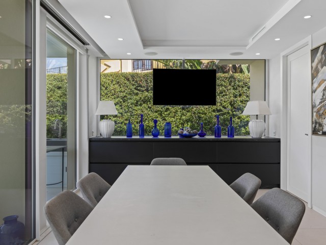 5 Slaapkamer Villa in Guadalmina Alta