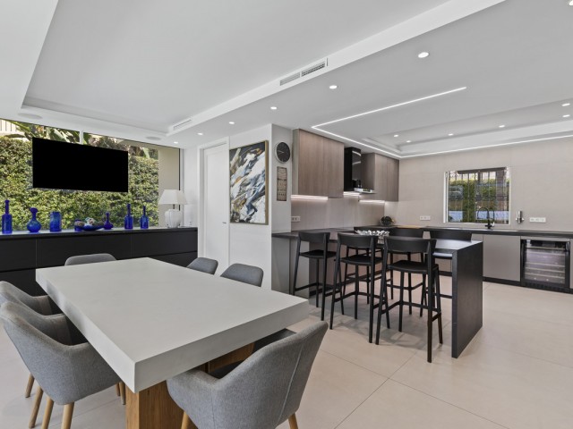 5 Slaapkamer Villa in Guadalmina Alta