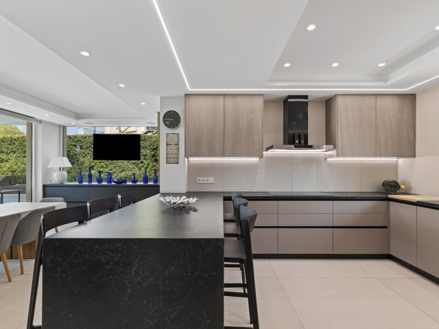 5 Slaapkamer Villa in Guadalmina Alta