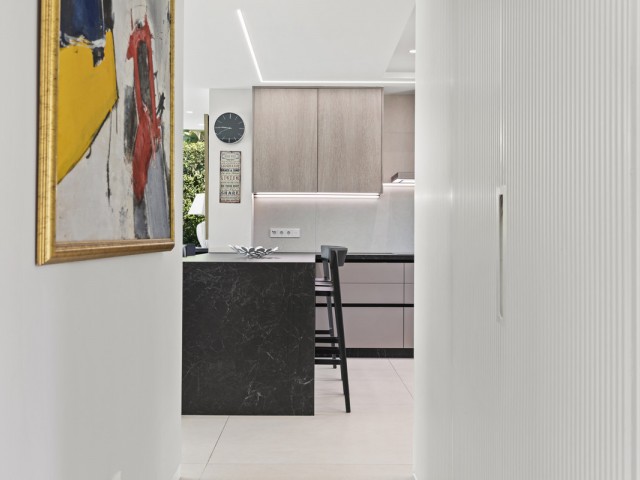 5 Slaapkamer Villa in Guadalmina Alta