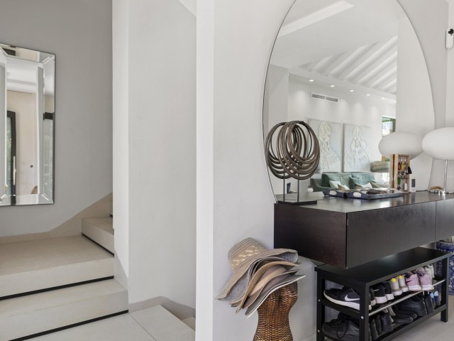 5 Slaapkamer Villa in Guadalmina Alta