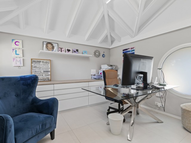 5 Slaapkamer Villa in Guadalmina Alta