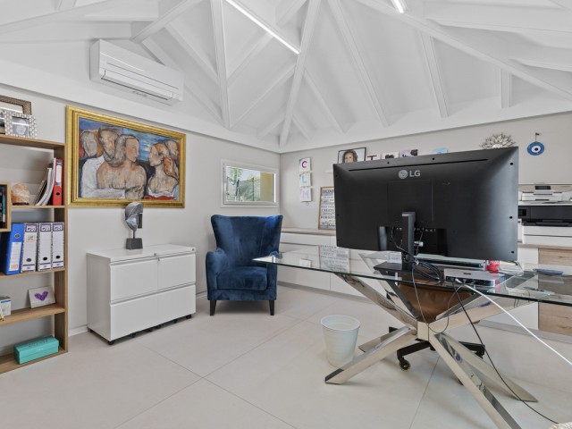 5 Slaapkamer Villa in Guadalmina Alta