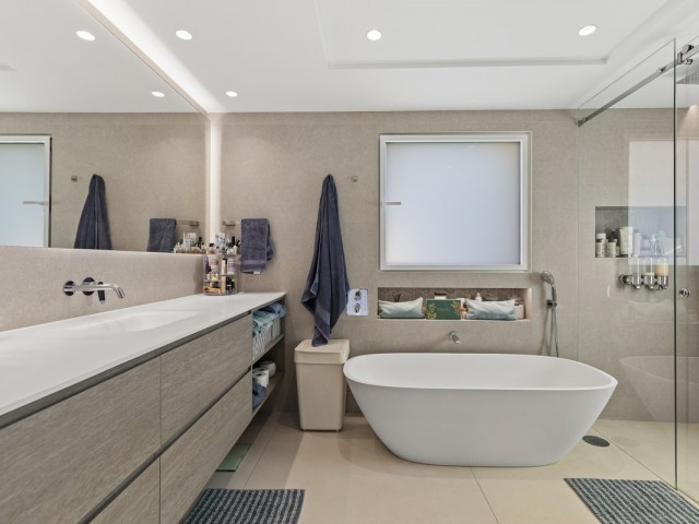 5 Slaapkamer Villa in Guadalmina Alta