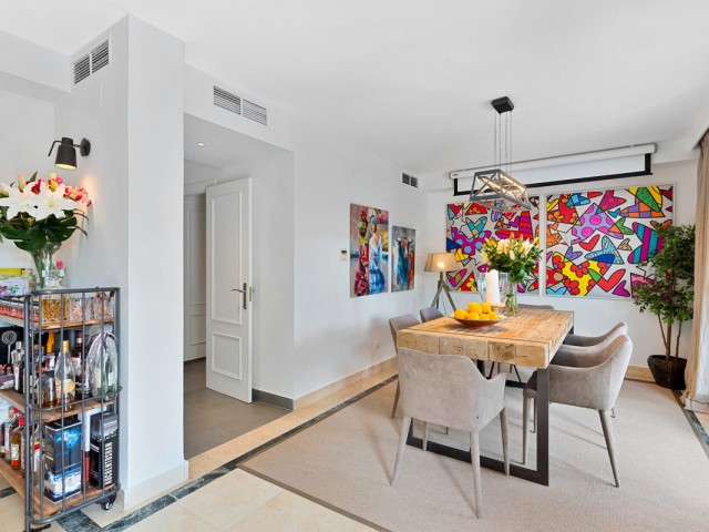 4 Bedrooms Townhouse in San Pedro de Alcántara