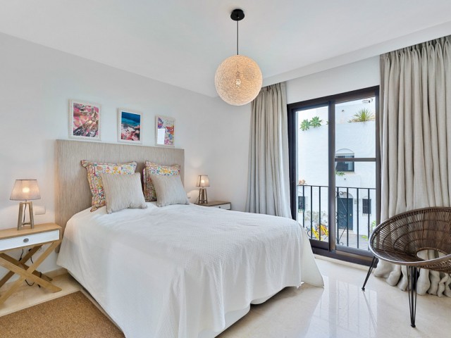 4 Bedrooms Townhouse in San Pedro de Alcántara