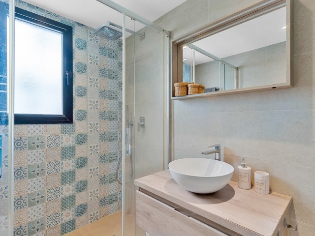 4 Bedrooms Townhouse in San Pedro de Alcántara