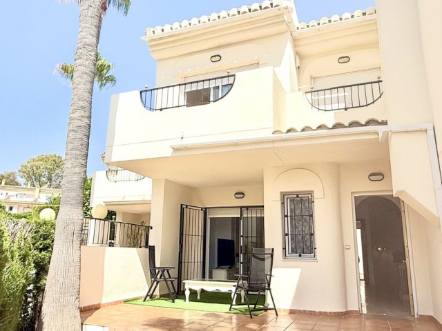 3 Slaapkamer Rijtjeshuis in Marbella
