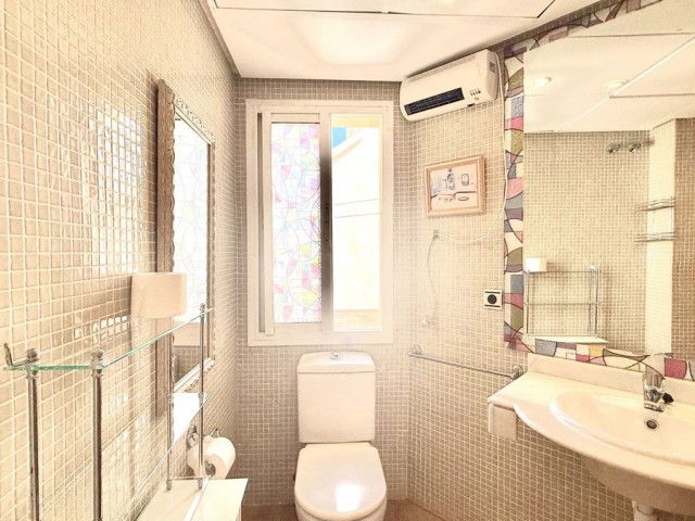 3 Slaapkamer Rijtjeshuis in Marbella