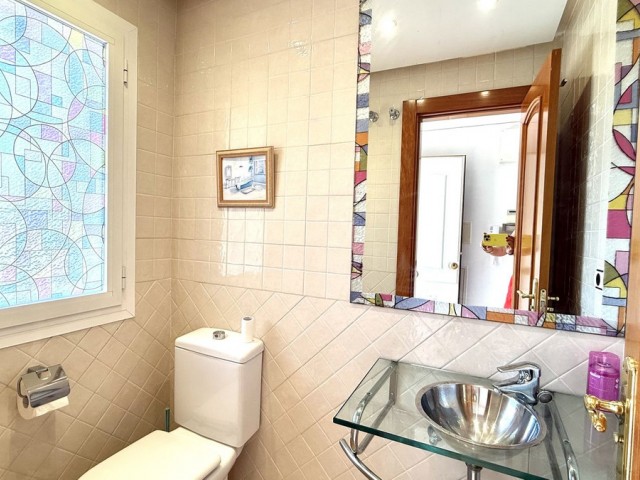 3 Slaapkamer Rijtjeshuis in Marbella