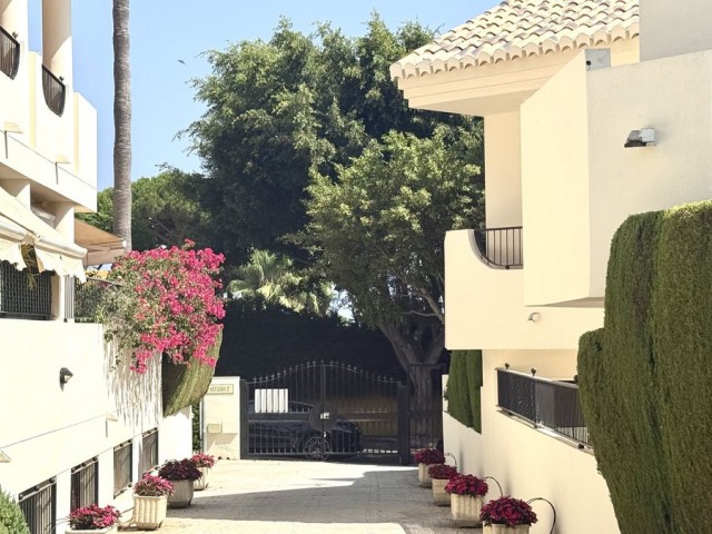 3 Slaapkamer Rijtjeshuis in Marbella