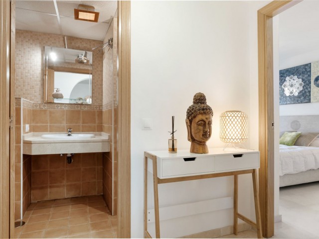 2 Schlafzimmer Apartment in Bel Air