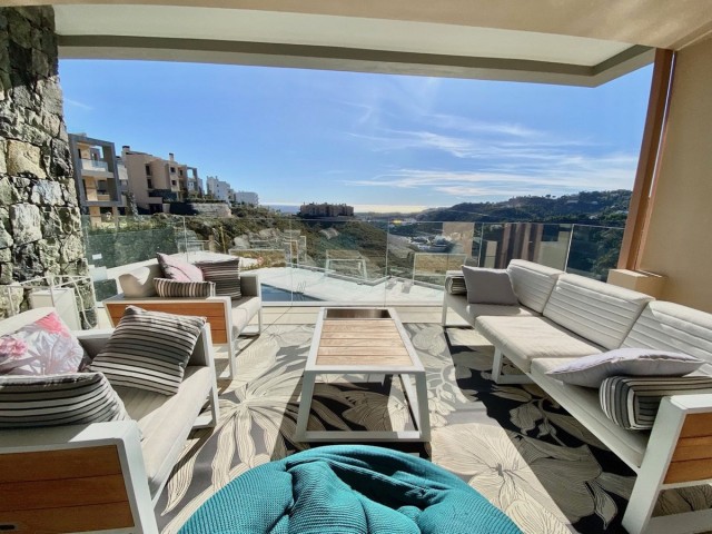 4 Bedrooms Apartment in Benahavís